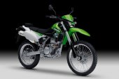 2013 Kawasaki KLX250 photo